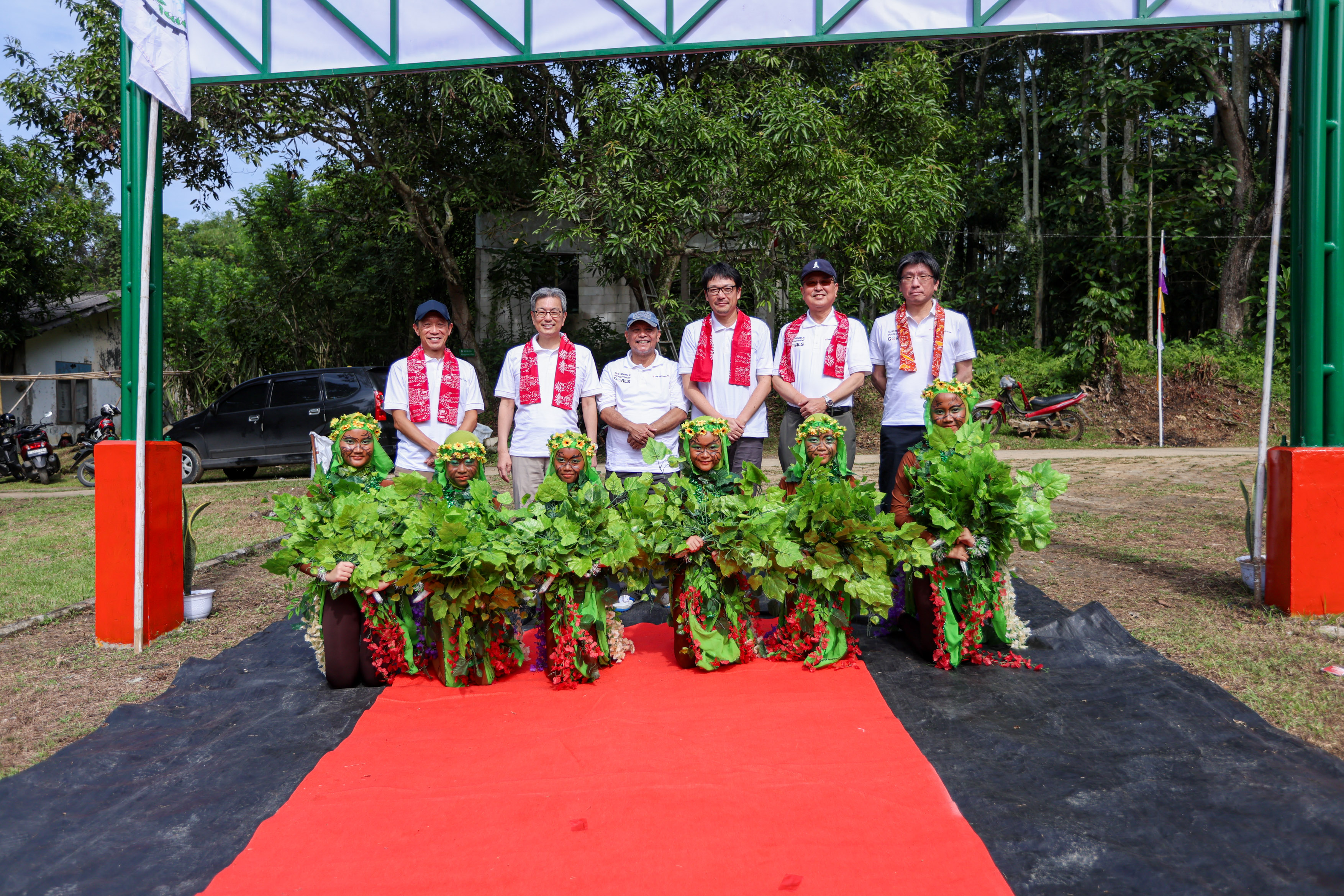 TAB EDU FOREST BOJONGMANGU